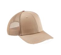 Malla Espalda Tapa Urbanwear Semi-Curved Peak Camionero Béisbol Sombrero De