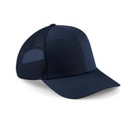 Malla Espalda Tapa Urbanwear Semi-Curved Peak Camionero Béisbol Sombrero De