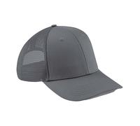 Malla Espalda Tapa Urbanwear Semi-Curved Peak Camionero Béisbol Sombrero De