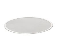 Malla Filtrante de Acero Inoxidable 304, Pantalla para Quemador | Uso Seguro en Cocina y Laboratorio, Ayuda al Ahorro de Combustible, Plata, para Hornillo y Trípode