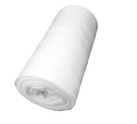 Malla filtrante de nailon, Rollo de malla nailon 1x20 metros, tela fina 80~600, color blanco(80 Mesh)