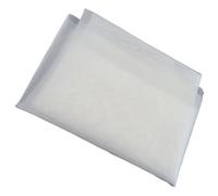 Malla filtrante de tela de nailon for alimentos, resistente a la abrasión, tamiz for pintura y tinta, malla de nailon blanca, 1 unidad(1M*1M*250)