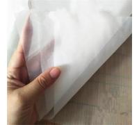 Malla filtrante fina Tejido de nylon, 1 pieza de malla de filtro de nailon de gasa de 5 m, 600/700/800/900/1000, for pintura de alimentos, vino y líquidos, filtro de tela impreso.(1000 Mesh,1 Meter)