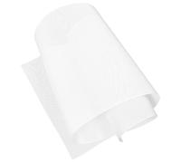 Malla Filtrante para Ordenador de PVC Blanco, Corte Fácil | Malla Fina Lavable, Alto Flujo de Aire, para Carcasas y Racks, Limpieza Sencilla en Mantenimiento Electrónico