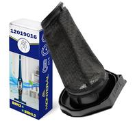 Malla Filtro para Aspiradora Escoba sin Cable con Código Original 12019016 para Bosch BBH2 BBHL2 - MONTERAL