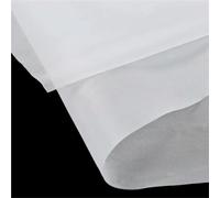 Malla fina de nailon reutilizable de 1 m x 1 m for cocina, filtro de malla blanca de 20 a 500 micras, 1 unidad(200)