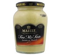 Malla fina Mi-Forte especialidad con mostaza 355 g (lote de 6)