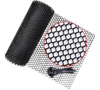 Malla gallinero Red de cría valla, equipo aislamiento, red seguridad for mascotas y pollos, protectora for jardín para Esgrima(Green,50x1000cm)