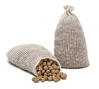 Malla Garbanzos para Olla 2 ud 0.5kg | Malla Coccion | Red Garbanzos Cocido