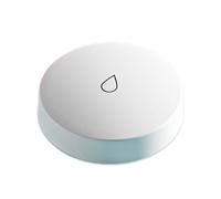 Malla Inundación Inmersión de Agua Detector de Fugas Enlace Alarma de Seguridad Sensor Alerta de Desbordamiento Hogar Inteligente para MIjia
