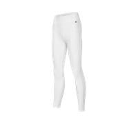 Malla KLKristin Ladies A-Shape F-Grip Pull-Up Breeches Kingsland - Blanco / 36