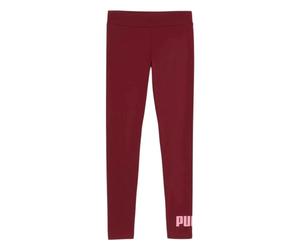 Malla larga granate PUMA ESS 2 COLOR logo leggins nuby shimmer 686073-96