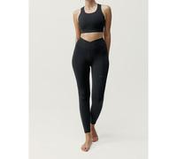 Malla legging fitness largo Mujer Born Living Yoga Nara negro S