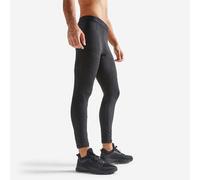 Malla Leggings fitness training hombre 500 negro S / W30 L33