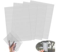 Malla Metalica 20Mesh Malla De Acero Inoxidable 300 x 210mm Malla De Alambre Agujero De 1mm Malla Acero Inoxidable Para Prevenir Ratones Insectos y Serpientes 4pcs