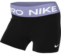 MALLA NIKE PRO SHORT NEGRO CINTURA LILA CZ9857-030