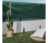 Malla OCULTACION RECYNET Basic Verde NORTENE 1X10 M