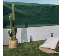 Malla OCULTACION RECYNET Basic Verde NORTENE 2X50 M
