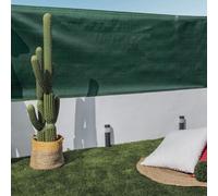 Malla OCULTACION RECYNET Basic Verde NORTENE 2X50 M