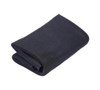Malla para altavoz, tejido de malla transparente a prueba de polvo, tela suave y fácil de usar, tela protectora de estéreo para la escena del hogar (1 paquete, sya de pizarra clásica)