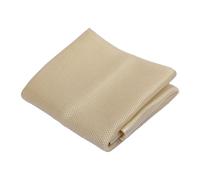 Malla para altavoz, tejido de malla transparente a prueba de polvo, tela suave y fácil de usar, tela protectora de estéreo para la escena del hogar (1 paquete, sya de pizarra clásica)