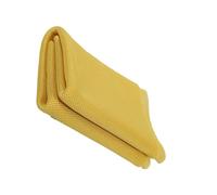 Malla para altavoz, tejido de malla transparente a prueba de polvo, tela suave y fácil de usar, tela protectora de estéreo para la escena del hogar (1 paquete, sya de pizarra clásica)