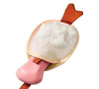 Malla Para Jabón,Adorable Malla Fina De Doble Cara Con Cordón,Para Jabón En Barra Red Espumante Para Ducha - Para espalda, brazos, piernas, cuello y hombros con limpieza espumosa en baño y ducha