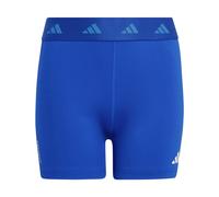 adidas Niñas Techfit Short Leggings Tights, team royal blue/bright royal/white, 13-14 Years