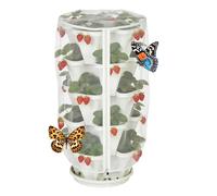 Malla para Plantas - Cubierta Protectora Transpirable Hortalizas,Red para Plantas de - para Cultivo en Tierra y Bancal de Fresas Arándanos Flores y Frutas