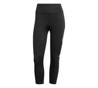 Malla Pirata Negro ADIDAS OTR 3/4 L BLACK MUJER