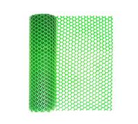 malla plastico Valla de alambre plástico Malla for gallinas 300 * 40 cm Red for aves corral Barrera for perros Conejos Serpientes Jardinería para Aves de Corral, Perros, Barrera de Conejo(Green)