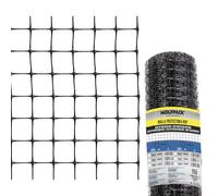 Malla Protectora Avicola BOP 25 x 25 mm. 40gms/m2. 2 m. x 200 m.