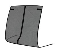 Malla Protectora Magnética para Portón Trasero de SUV | 147x145 Cm Magnético De Alta Resistencia - Protector para Ventana Trasera de SUV,para Vivir Al Aire Libre Viajes por Carretera Furgoneta Camión