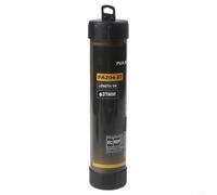 Malla PVA Soluble Pesca 5m 25mm Recambio Carpa(37mm) | Disolución rápida en agua, ideal para carp fishing, tamaño para compacto 25mm, 5 metros de longitud