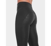 Malla Riding Leggings full grip for women Horse Pilot - Black / L