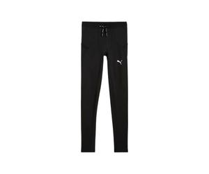 Malla running negra Puma negra hombre