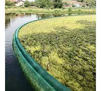 Malla Skimmer Flotante Grande, Red Recoge Hojas Limpia para Estanque Lagos | HDPE, Antienvejecimiento y Resistente Corrosión para Limpia de Algas Hojas Caídas Basura(A,20M)