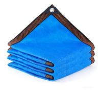 Malla Sombra Exterior Malla Sombreadora Rectangular Estrechamente Tejido 85% Tasa de Sombreado para Jardín Pérgola Plantas de Patio Invernadero Exterior(3.0x9.0 m)