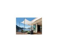 Malla sombreadora NORTENE blanca/gri 3x4 Sahara