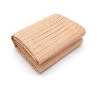 Malla Sombreo Beige 2x3.0m 4x5m con Ojales, 60% de Ocultación, Toldo para Jardín, Terraza y Balcón, Malla de Ocultación de HDPE Transpirable, Tela Sombreadora Anti-UV(10ft x 10ft (3x3.0m))