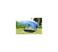 Malla suelo camping FUN&GO verde 3x7m (b) 50051