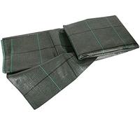 Malha Campismo Fun&Go - 3x3m - Verde