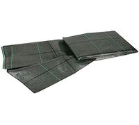 MALLA SUELO CAMPING VERDE 3X7M FUN&GO