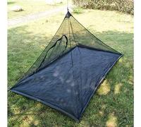 Malla Ultraligera Para Exteriores, Mosquitera Para Acampar, Colgante De Malla De Viaje, Puerta Con Cremallera, Tienda De Campaña Para Dormir, Cubierta De Protección Contra Mosquitos Y Moscas,220x120x100cm