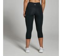 Mallas 3/4 Power para mujer de MP - Negro - XS