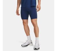 Mallas a la rodilla Under Armour Velociti Pro para hombre Negroout Marino Azul / Flash Light / Reflectante M