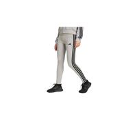 Mallas adidas 3bandas sj mujer gris/negro L