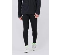 Mallas adidas - Negro - Mallas Running Hombre talla XS