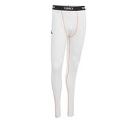 Adidas - Ropa interior térmica - Xperior Base Tights M White de Lana - Talla L - Blanco Blanco L