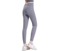 Mallas Anticelulitis Mujer, Leggings Fitness Mujer Con Control De Abdomen Suaves Cómodos Ajustado Casual Fitness Pantalón Sin Costuras Secado Rápido Deportes Ejercicio Moda Ligera Deportes Pants